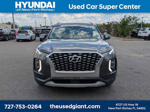 Used 2022 Hyundai Palisade Limited FWD image 8