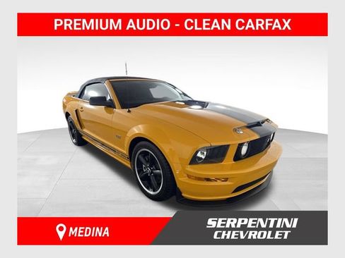 Used 2007 Ford Mustang GT Premium RWD image 1