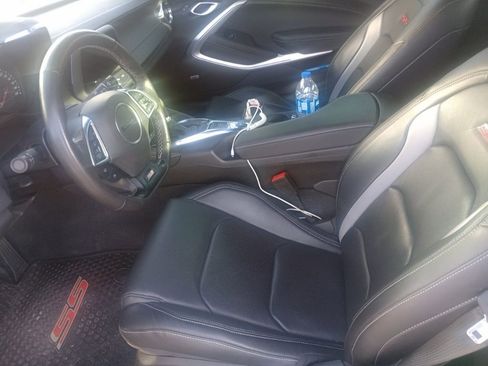 Used 2022 Chevrolet Camaro SS image 14