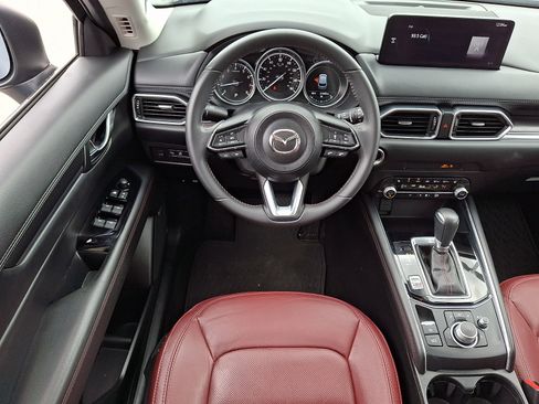 Certified 2023 MAZDA CX-5 Carbon Edition AWD/4WD image 11