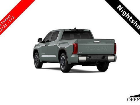 New 2026 Toyota Tundra Limited image 11