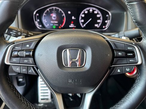 Used 2021 Honda Accord Sport image 26