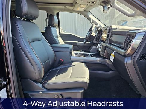 New 2025 Ford F350 Lariat w/ Lariat Ultimate Package image 17
