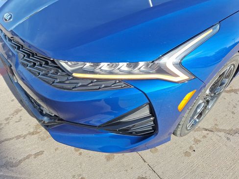 Used 2021 Kia K5 GT-Line FWD image 10
