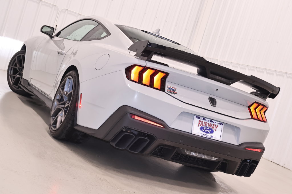 New 2026 Ford Mustang Dark Horse SC RWD image 31