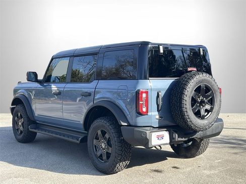 New 2025 Ford Bronco Outer Banks AWD/4WD image 24
