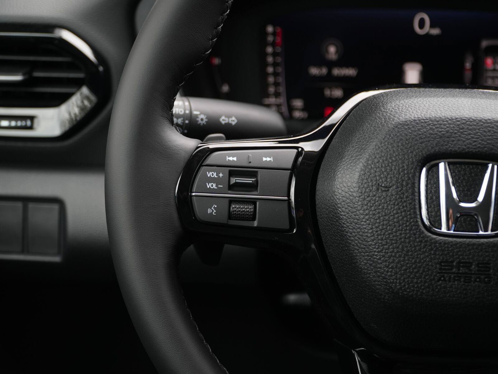 New 2026 Honda Passport RTL image 22