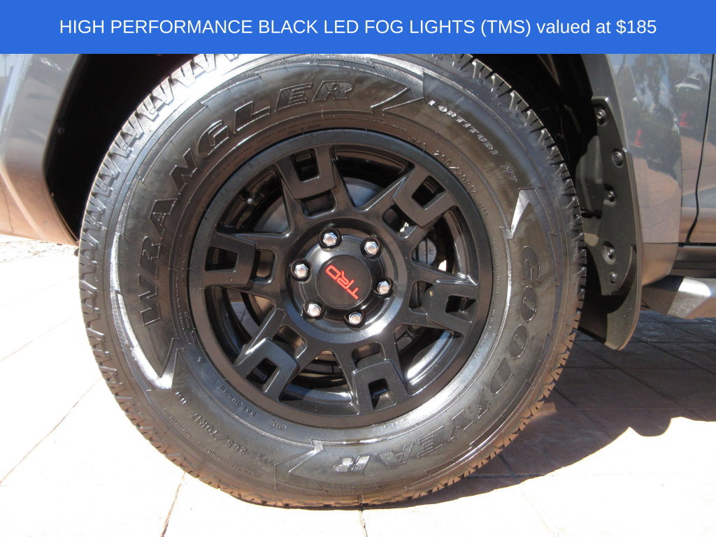 Used 2024 Toyota 4Runner TRD Off-Road Premium w/ Moonroof Package AWD/4WD image 9