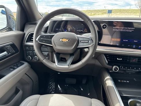 New 2026 Chevrolet Tahoe LT w/ Comfort Package AWD/4WD image 13