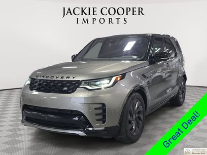 Used 2022 Land Rover Discovery S R-Dynamic