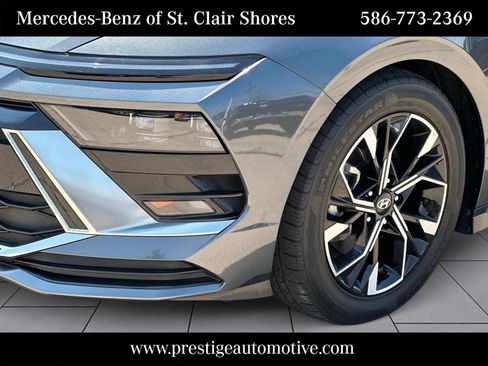 Used 2025 Hyundai Sonata SEL FWD image 9