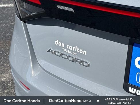 New 2026 Honda Accord Touring image 6