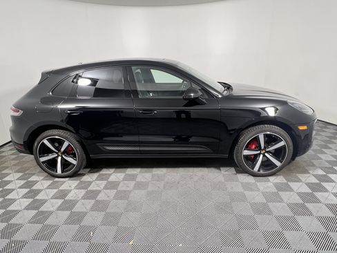 Certified 2022 Porsche Macan S AWD/4WD image 8