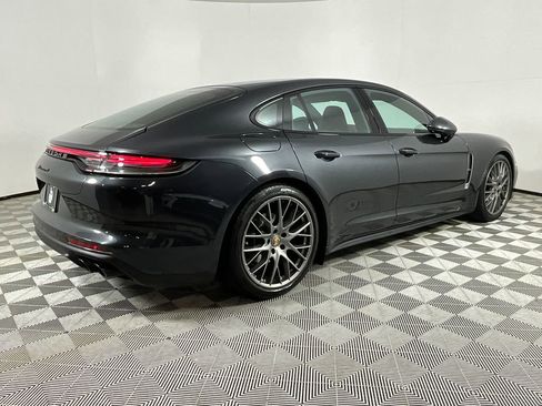 Used 2023 Porsche Panamera 4 AWD/4WD image 4