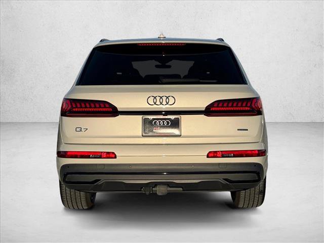 Used 2023 Audi Q7 3.0T Prestige AWD/4WD image 7