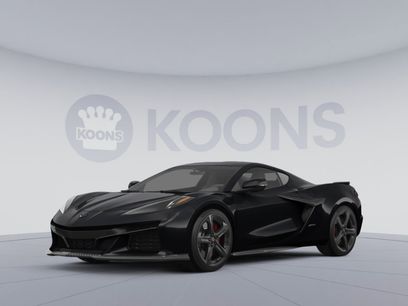 Used 2025 Chevrolet Corvette Z06
