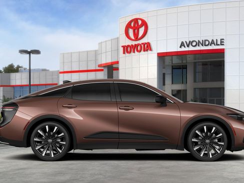 New 2026 Toyota Crown Platinum AWD/4WD image 12