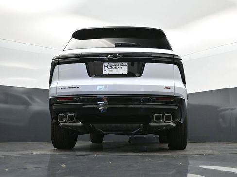 New 2026 Chevrolet Traverse RS FWD image 22