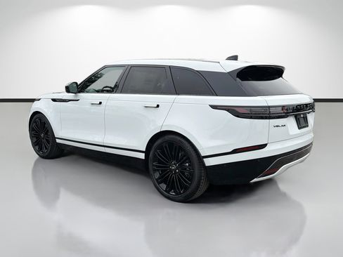 New 2026 Land Rover Range Rover Velar Belgravia AWD/4WD image 3