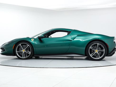 Certified 2024 Ferrari 296 GTS image 33