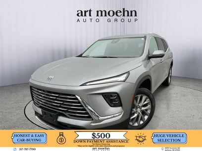 Used 2025 Buick Enclave Preferred