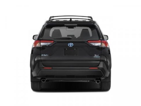 New 2025 Toyota RAV4 XLE Premium image 8