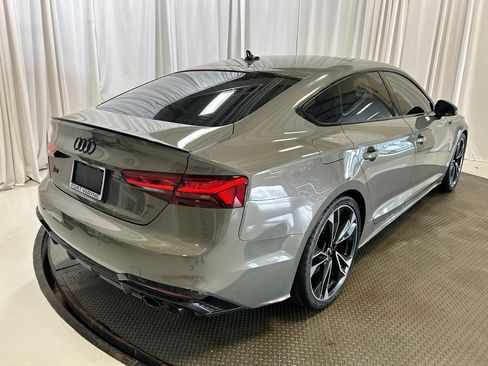 Used 2024 Audi S5 Premium Plus w/ Premium Plus Package AWD/4WD image 30