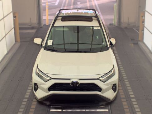 Used 2024 Toyota RAV4 XLE Premium FWD image 6