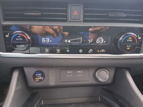 New 2026 Nissan Rogue SV w/ Rock Creek Premium Package image 16