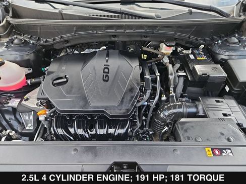 Used 2024 Hyundai Santa Cruz SEL FWD image 36