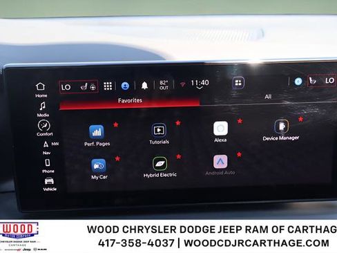 Used 2025 Dodge Hornet R/T w/ R/T Plus Package AWD/4WD image 14