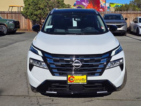 New 2026 Nissan Rogue Platinum w/ Tech Package image 34