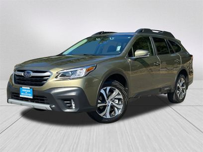 Certified 2022 Subaru Outback Limited XT w/ Popular Package #2