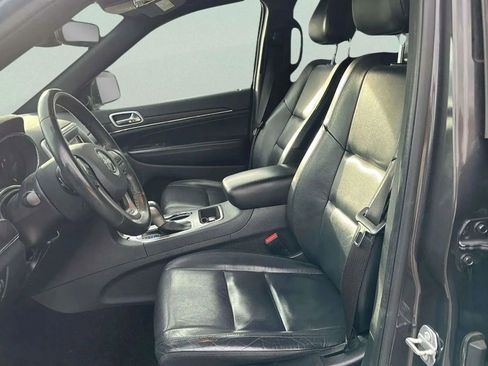 Used 2018 Jeep Grand Cherokee Limited image 6