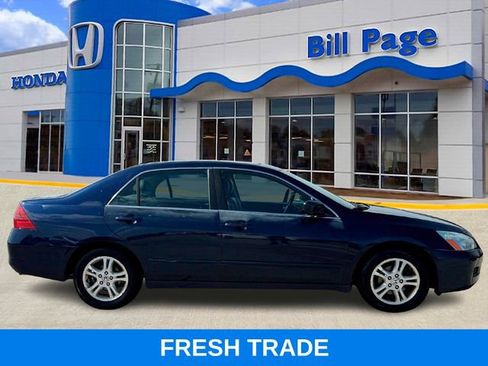 Used 2007 Honda Accord EX-L image 2