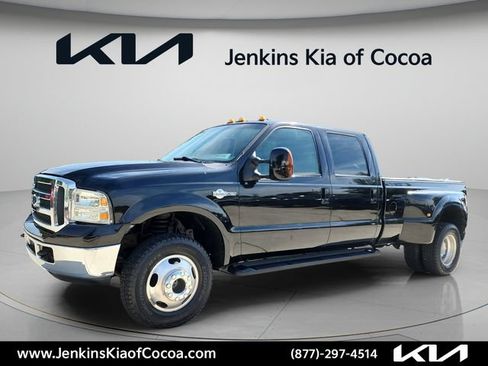 Used 2006 Ford F350 King Ranch AWD/4WD image 10