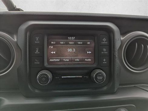 Used 2021 Jeep Wrangler Unlimited Sport image 17