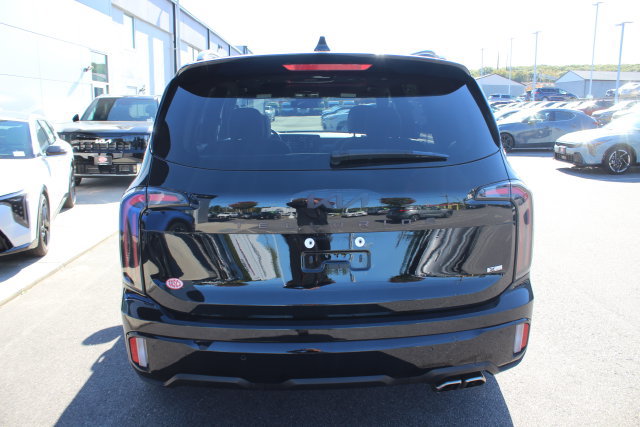 Certified 2025 Kia Telluride EX X-Line AWD/4WD image 32