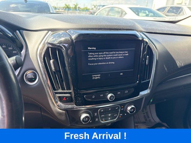 Used 2021 Chevrolet Traverse LT FWD image 8