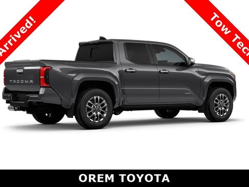 New 2026 Toyota Tacoma Limited w/ Tow Tech Package image 26