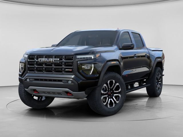 New 2026 GMC Canyon AT4 AWD/4WD image 8