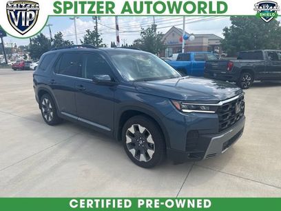 Used 2026 Honda Pilot Elite