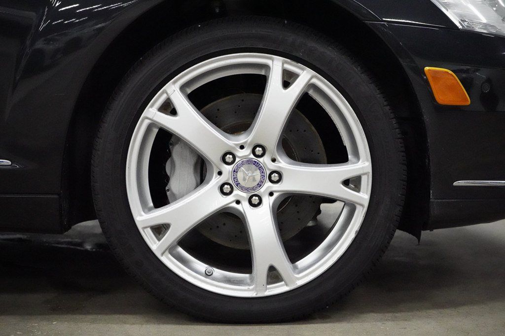 Used 2013 Mercedes-Benz S 550 4MATIC image 36