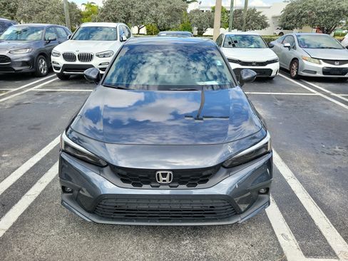 Certified 2024 Honda Civic Sport Touring image 2