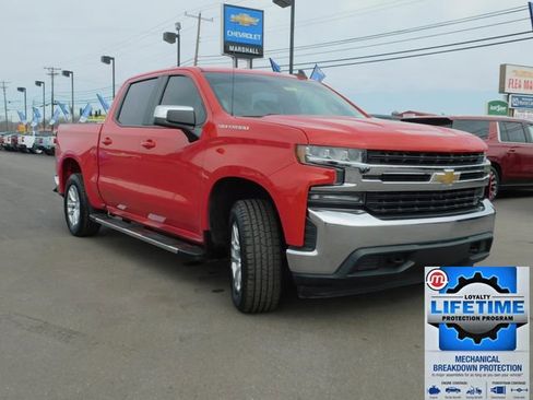 Used 2020 Chevrolet Silverado 1500 LT w/ All-Star Edition image 4