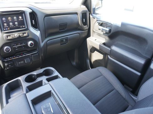 Used 2023 Chevrolet Silverado 1500 W/T w/ WT Safety Package AWD/4WD image 15