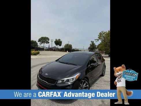 Used 2017 Kia Forte SX FWD image 11