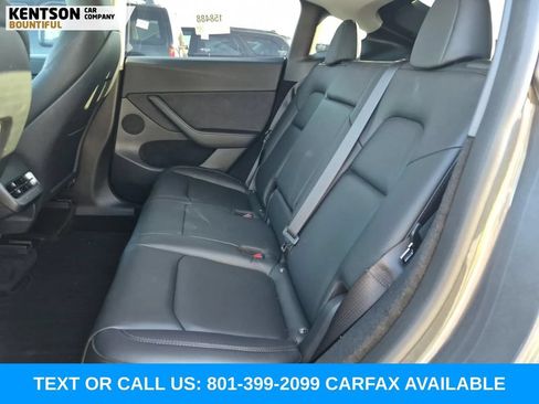 Used 2023 Tesla Model Y Long Range AWD/4WD image 12