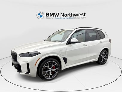 Used 2024 BMW X5 xDrive50e w/ M Sport Package