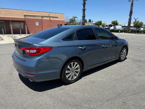 Used 2017 Hyundai Sonata Sport w/ Value Edition Package 02 FWD image 5